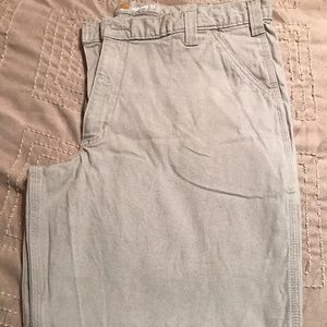 Mens Carhartt work pants
